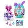 Rainbocorns Huevo Sopresa 15cm BunnyCorn